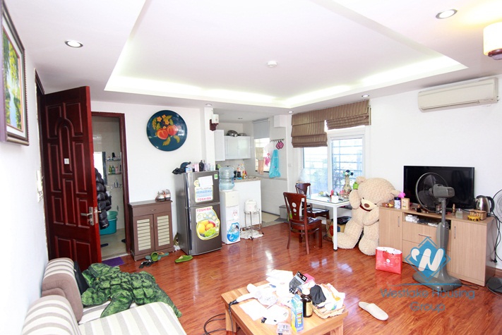 A bright apartment for rent in Ba dinh, Ha noi